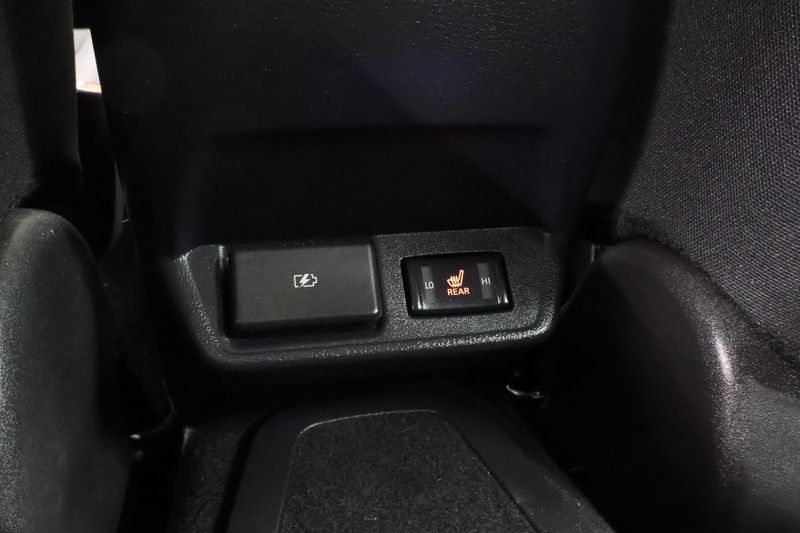 Nissan Leaf bild 16
