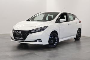 Nissan Leaf bild 1