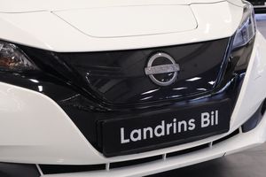 Nissan Leaf bild 5