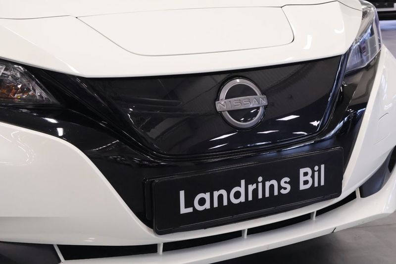 Nissan Leaf bild 5