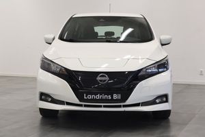 Nissan Leaf bild 2