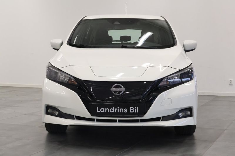 Nissan Leaf bild 2