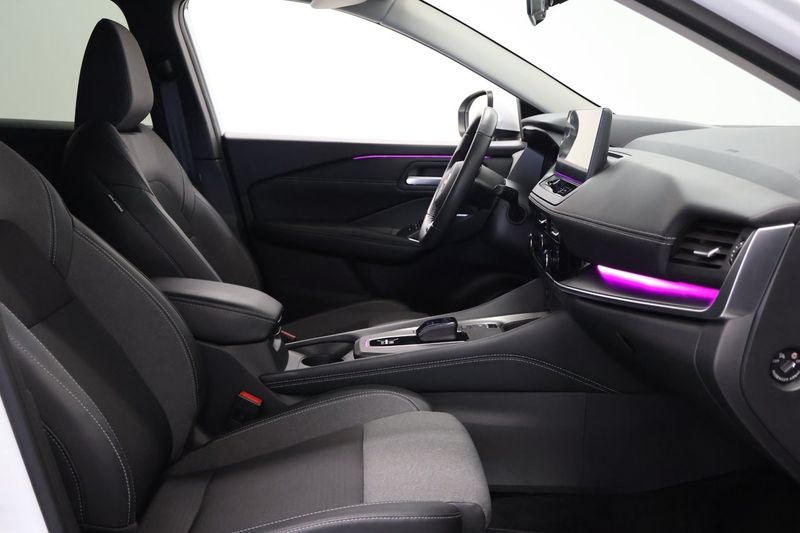 Nissan Qashqai bild 8