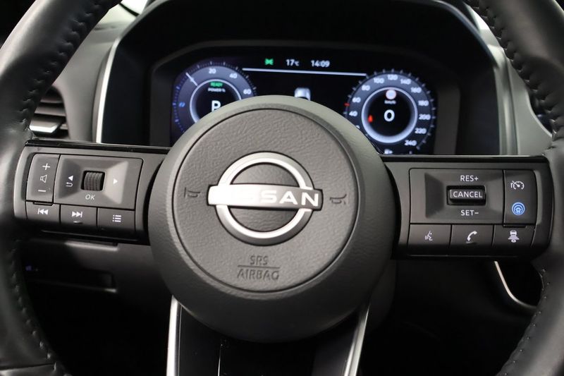Nissan Qashqai bild 15