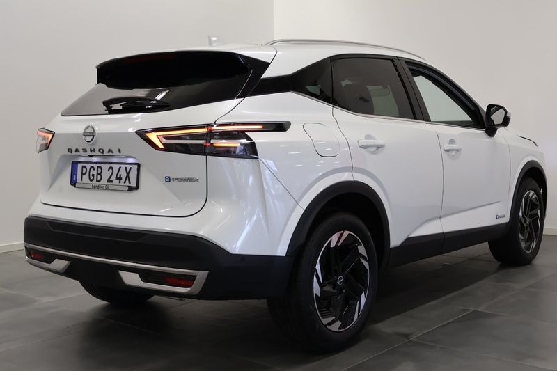 Nissan Qashqai bild 3
