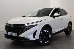 Nissan Qashqai bild 1
