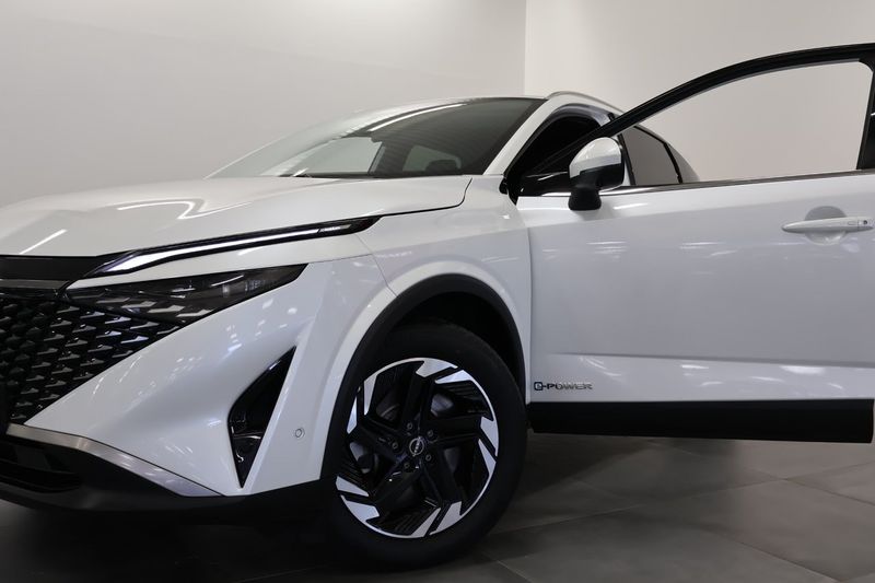 Nissan Qashqai bild 2