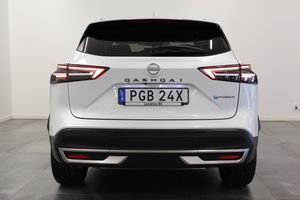 Nissan Qashqai bild 4