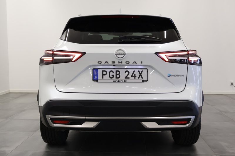 Nissan Qashqai bild 4