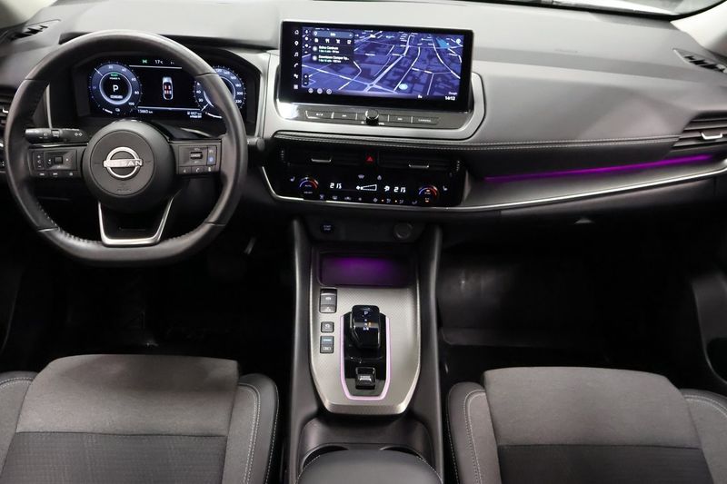 Nissan Qashqai bild 6
