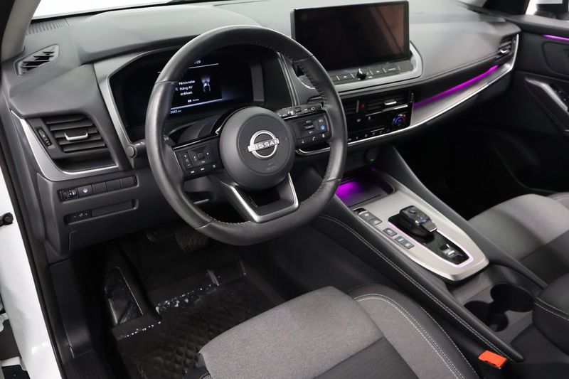 Nissan Qashqai bild 7