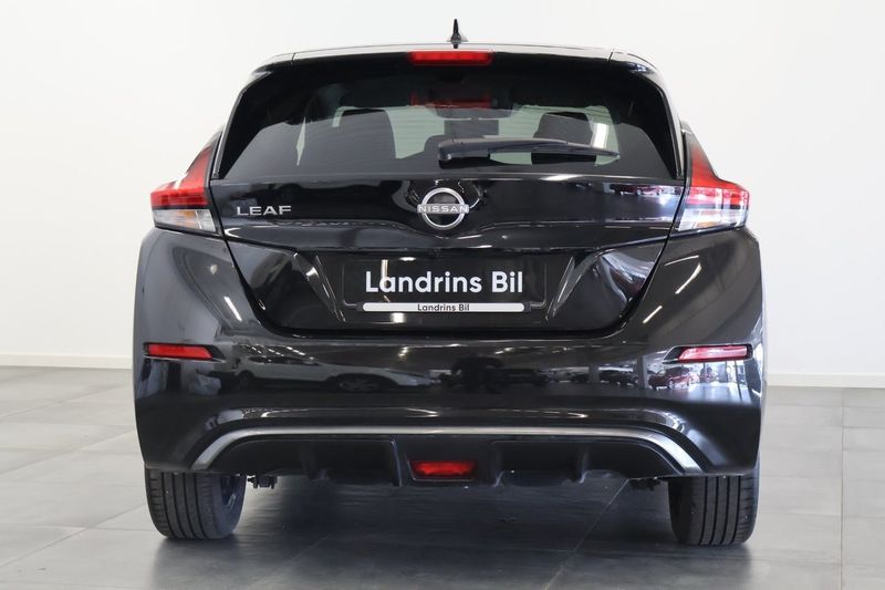 Nissan Leaf bild 3