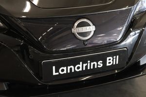 Nissan Leaf bild 16