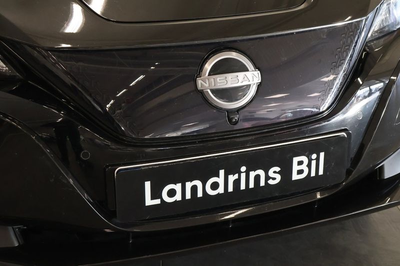 Nissan Leaf bild 16