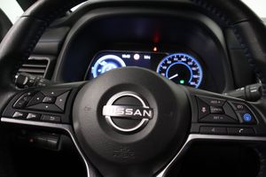 Nissan Leaf bild 8