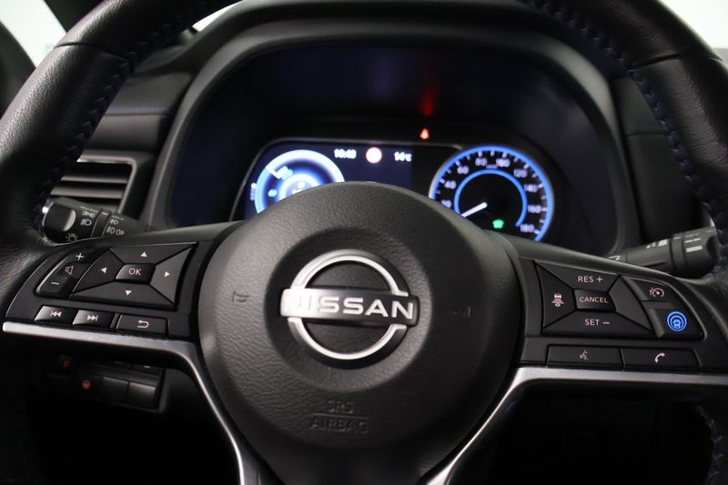 Nissan Leaf bild 8