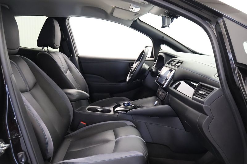 Nissan Leaf bild 6