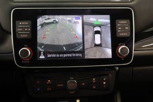 Nissan Leaf bild 10