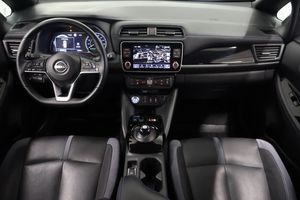 Nissan Leaf bild 4
