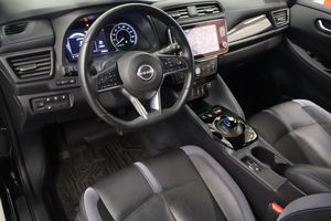 Nissan Leaf bild 5