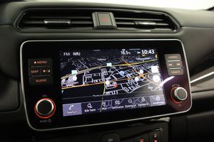 Nissan Leaf bild 9