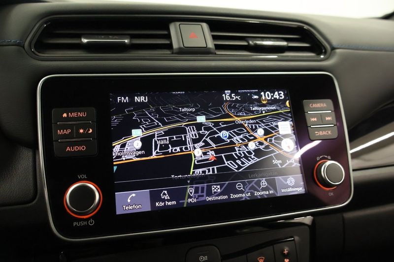 Nissan Leaf bild 9