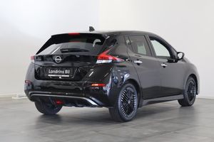 Nissan Leaf bild 2