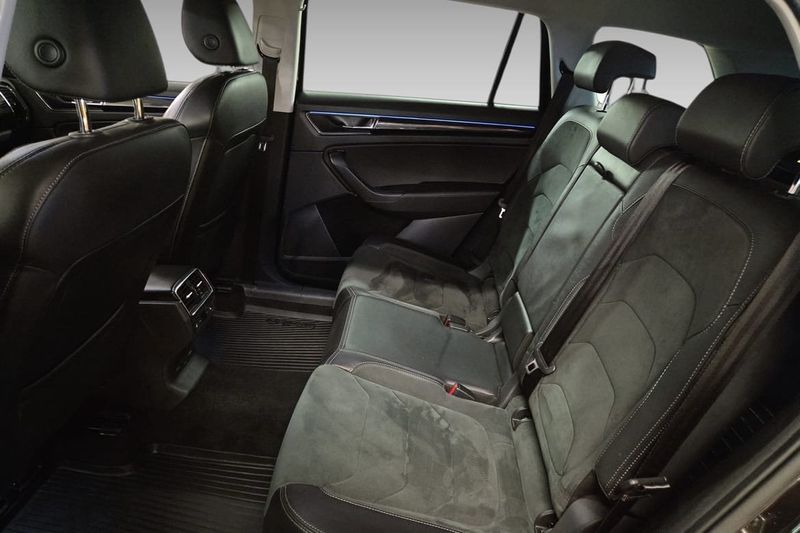 Skoda Kodiaq bild 12