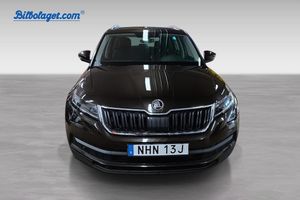 Skoda Kodiaq bild 9
