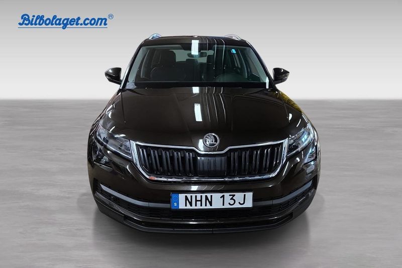 Skoda Kodiaq bild 9
