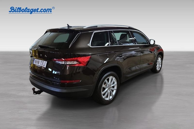 Skoda Kodiaq bild 6