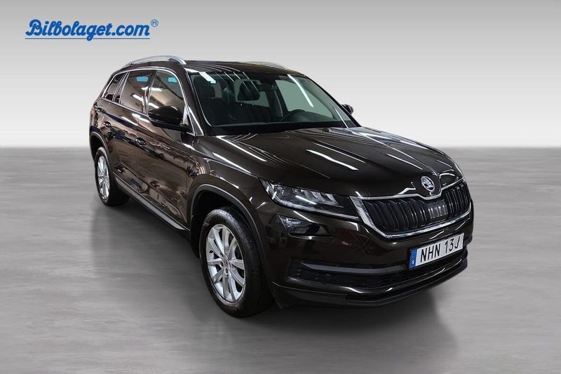 Skoda Kodiaq bild 8