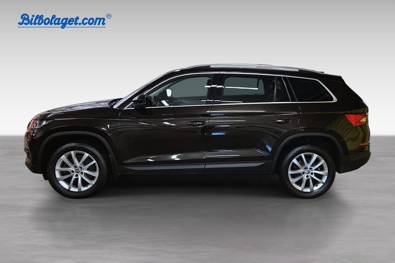 Skoda Kodiaq bild 3