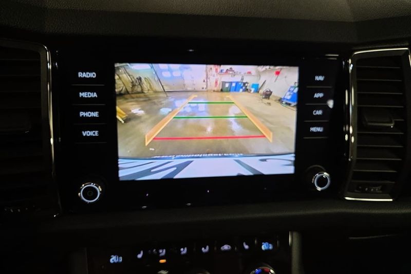 Skoda Kodiaq bild 15