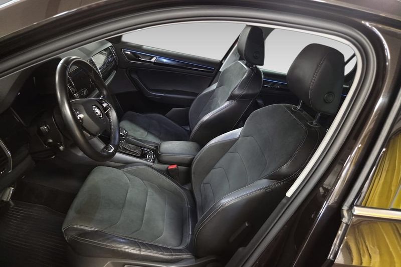 Skoda Kodiaq bild 14