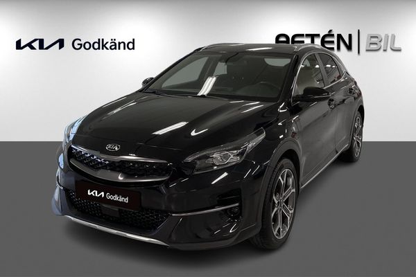 Kia XCeed Plug-in Hybrid Advance Plus - Godkänd - 2021
