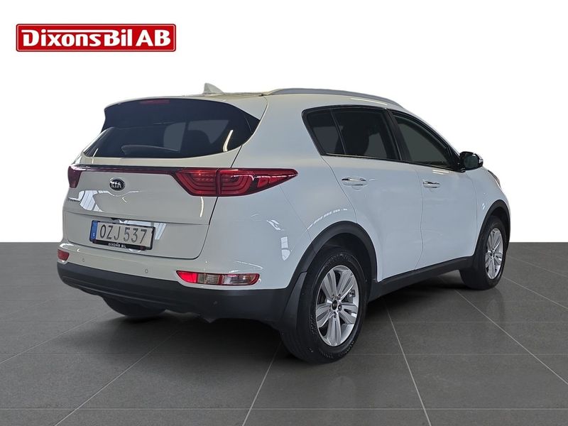 Kia Sportage bild 4