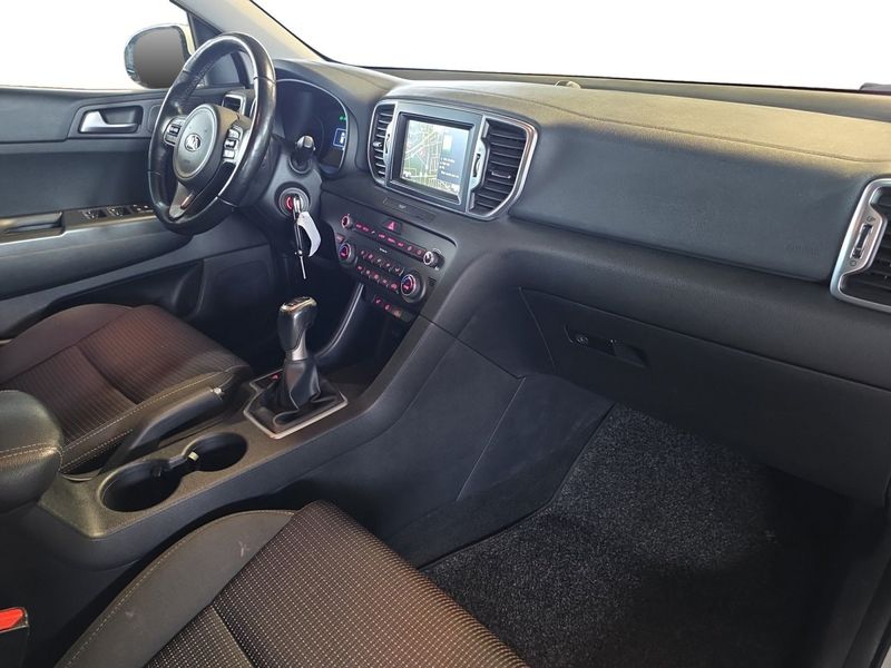 Kia Sportage bild 10