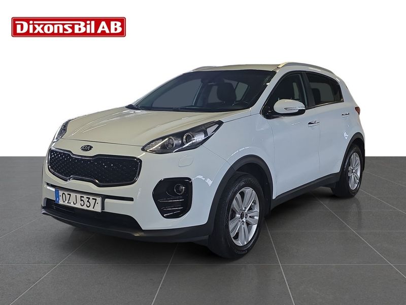 Kia Sportage bild 15