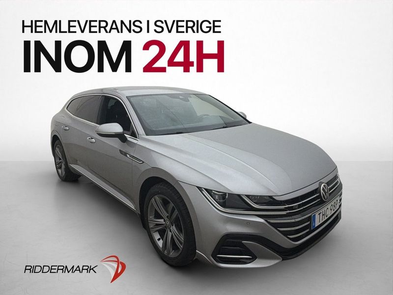 Volkswagen Arteon bild 3