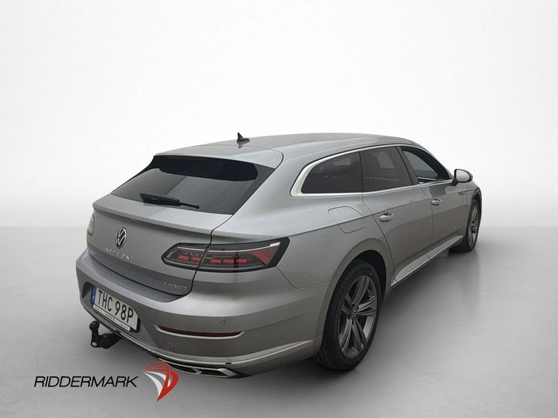 Volkswagen Arteon bild 6