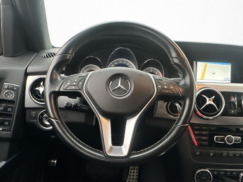 Mercedes GLK220 bild 10