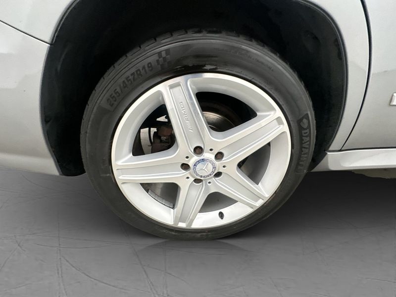 Mercedes GLK220 bild 23