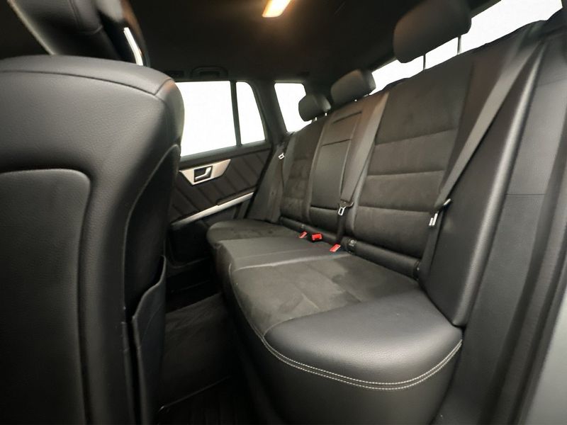 Mercedes GLK220 bild 15