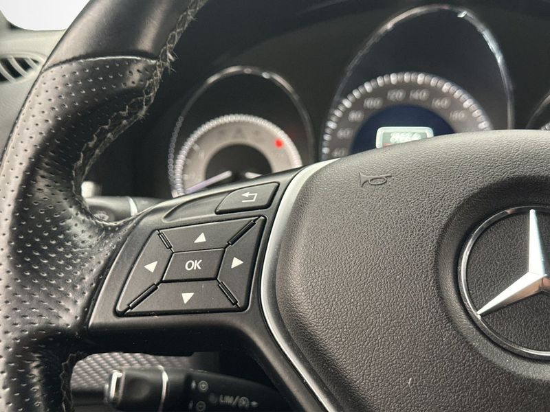 Mercedes GLK220 bild 20