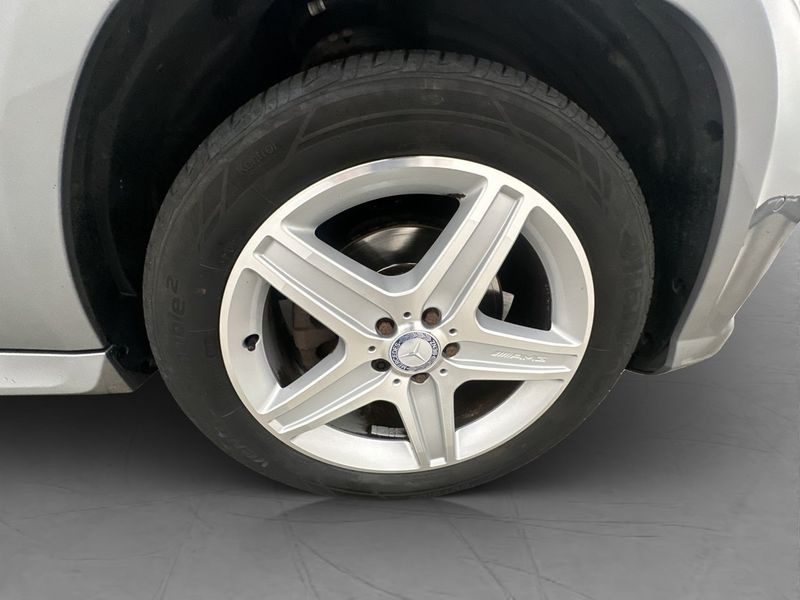 Mercedes GLK220 bild 24
