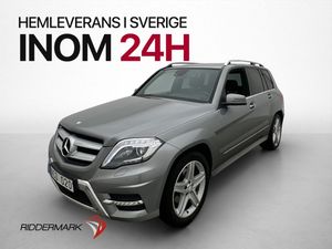 Mercedes GLK220 bild 2