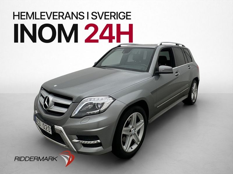 Mercedes GLK220 bild 2