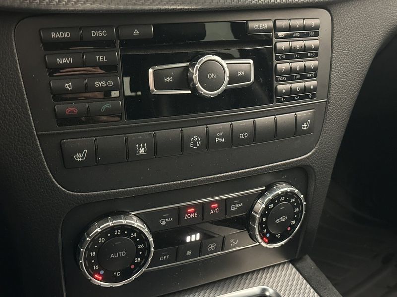 Mercedes GLK220 bild 16