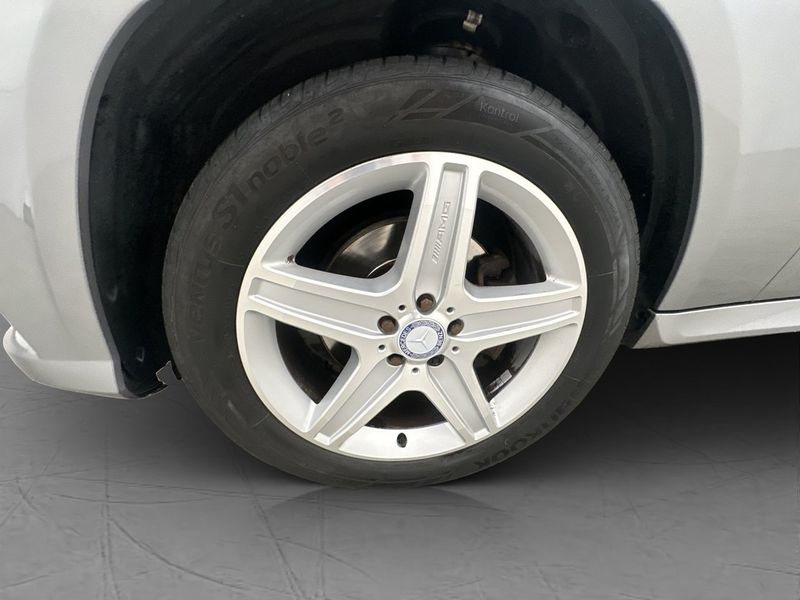 Mercedes GLK220 bild 21
